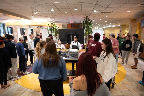 Spare Foods Pop Up Berkshire DC