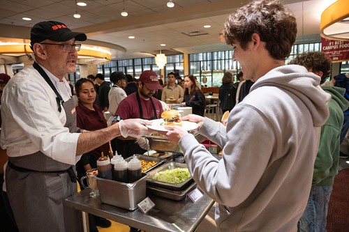 Spare Foods Pop Up Berkshire DC
