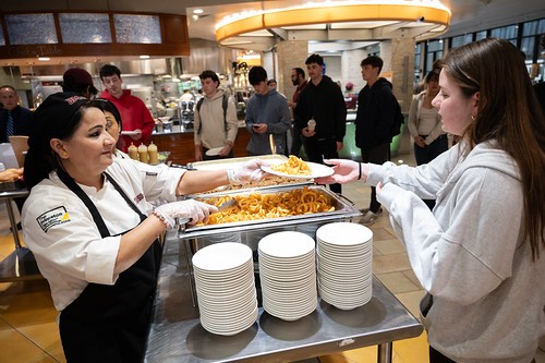 Spare Foods Pop Up Berkshire DC