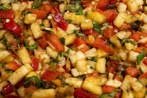Spare Foods Pop Up Berkshire DC