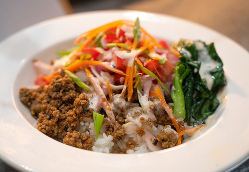Spare Foods Pop Up Berkshire DC