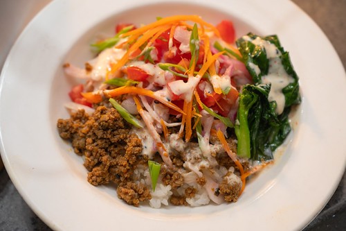 Spare Foods Pop Up Berkshire DC