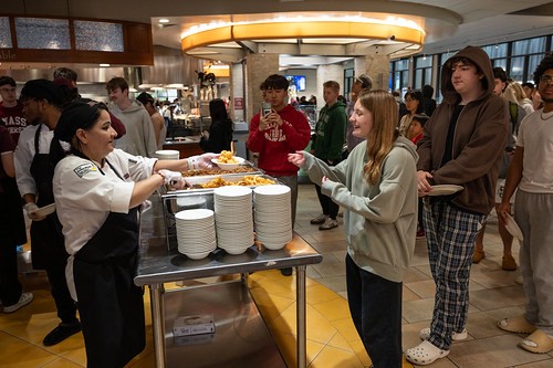 Spare Foods Pop Up Berkshire DC