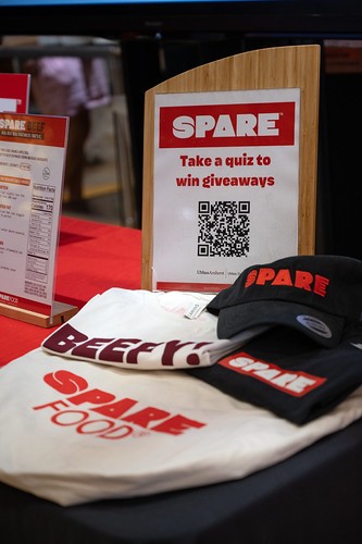 Spare Foods Pop Up Berkshire DC