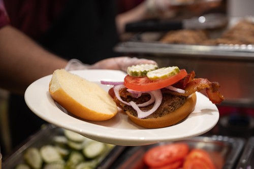 Spare Foods Pop Up Berkshire DC