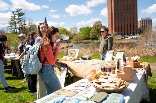 Spare Food at Farmers Market
