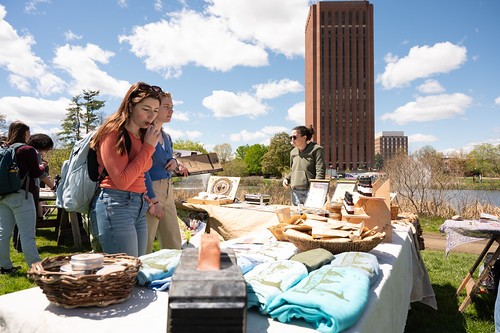 Spare Food at Farmers Market