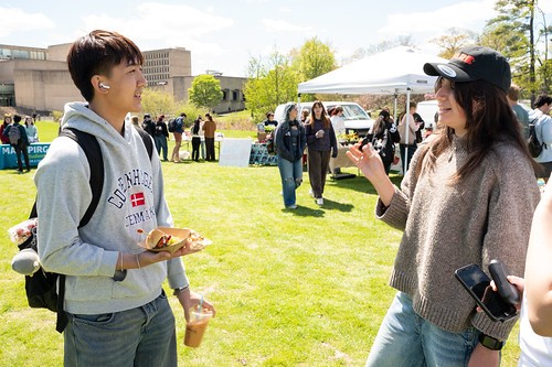Spare Food at Farmers Market