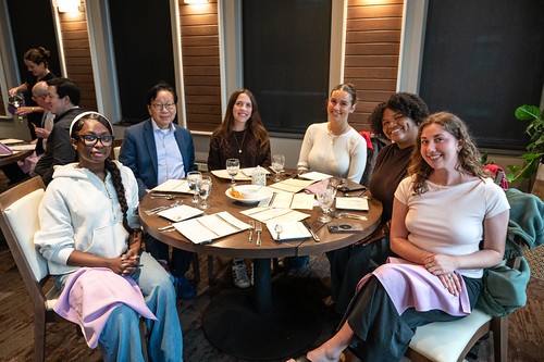 Ambassador Senior Dinner Commonwealth Restaurant 2026