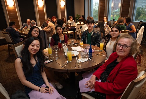 Ambassador Senior Dinner Commonwealth Restaurant 2026