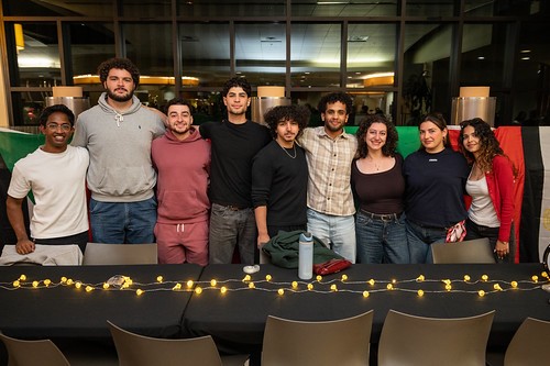 Armenian & Arab Cultural Dinner at Berkshire 