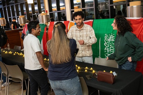 Armenian & Arab Cultural Dinner at Berkshire 