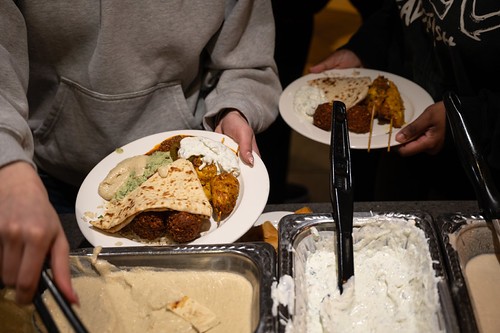 Armenian & Arab Cultural Dinner at Berkshire 