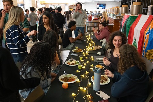 Armenian & Arab Cultural Dinner at Berkshire 