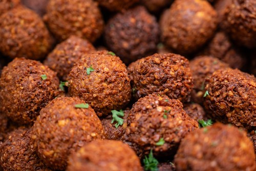 Armenian & Arab Cultural Dinner at Berkshire 