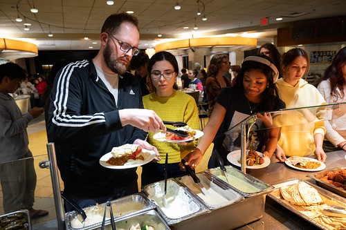Armenian & Arab Cultural Dinner at Berkshire 