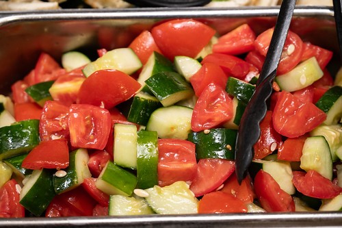 Armenian & Arab Cultural Dinner at Berkshire 
