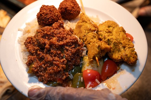Armenian & Arab Cultural Dinner at Berkshire 