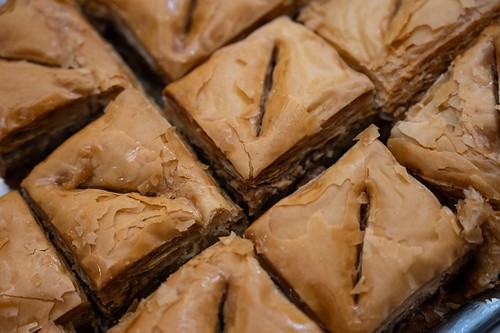 Armenian & Arab Cultural Dinner at Berkshire 