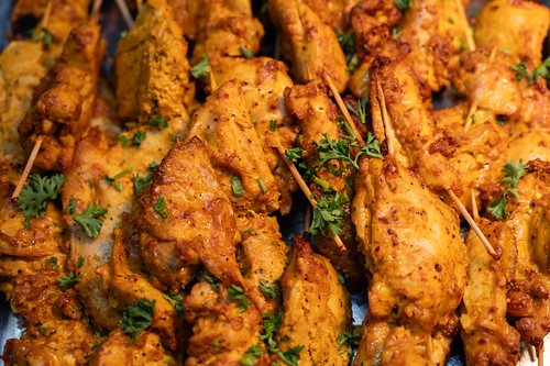 Armenian & Arab Cultural Dinner at Berkshire 