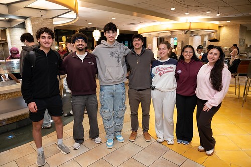 Armenian & Arab Cultural Dinner at Berkshire