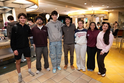 Armenian & Arab Cultural Dinner at Berkshire 