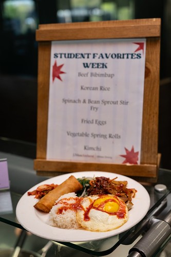 Student Favorites Week Spring 2026