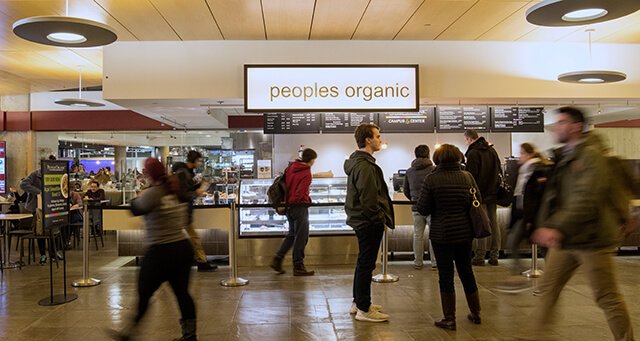 People's Organic Coffee
