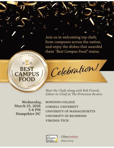 Best Campus Food