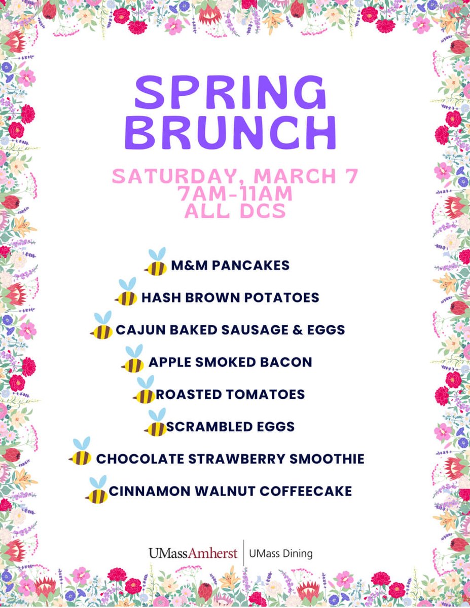 Spring Brunch