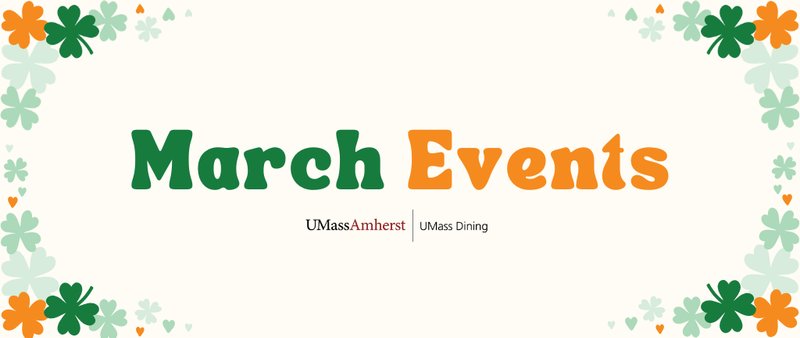 March Events