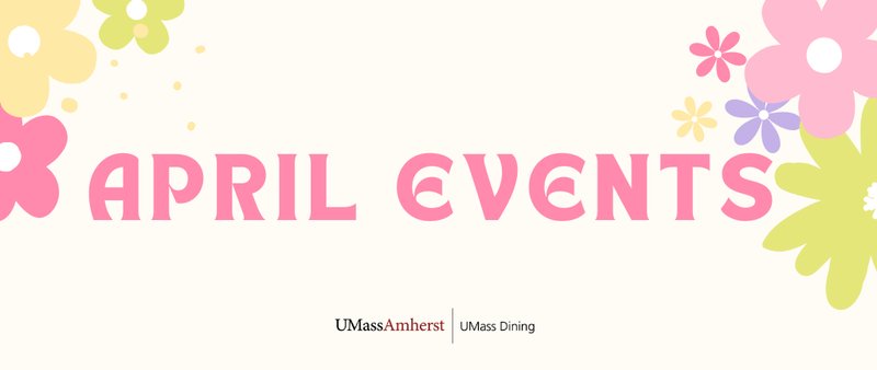 April Calendar