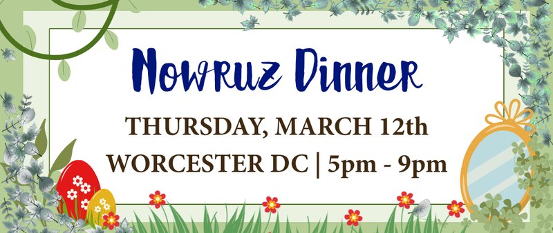 Nowruz Dinner