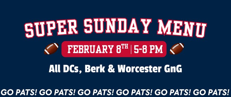 Super Bowl Sunday