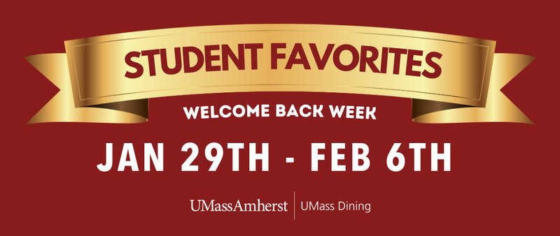 Student Favorites