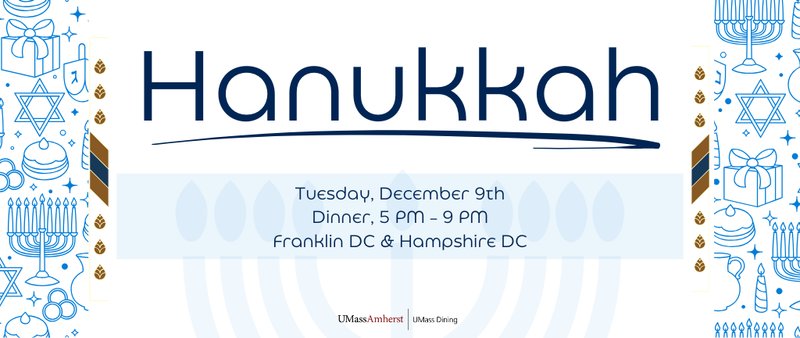 Hanukkah Dinner