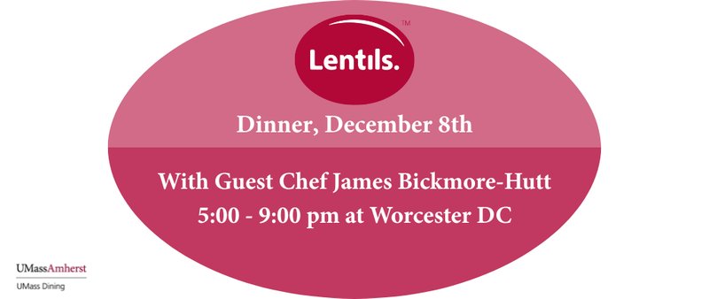 Lentils Event